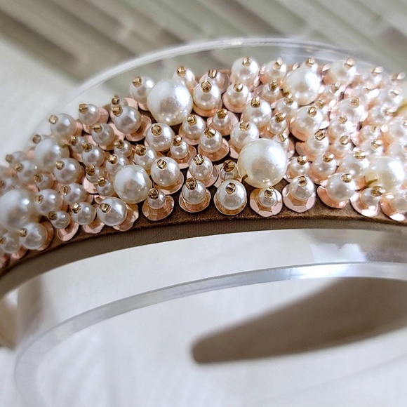 Brand New Bedazzled Headband main image 5